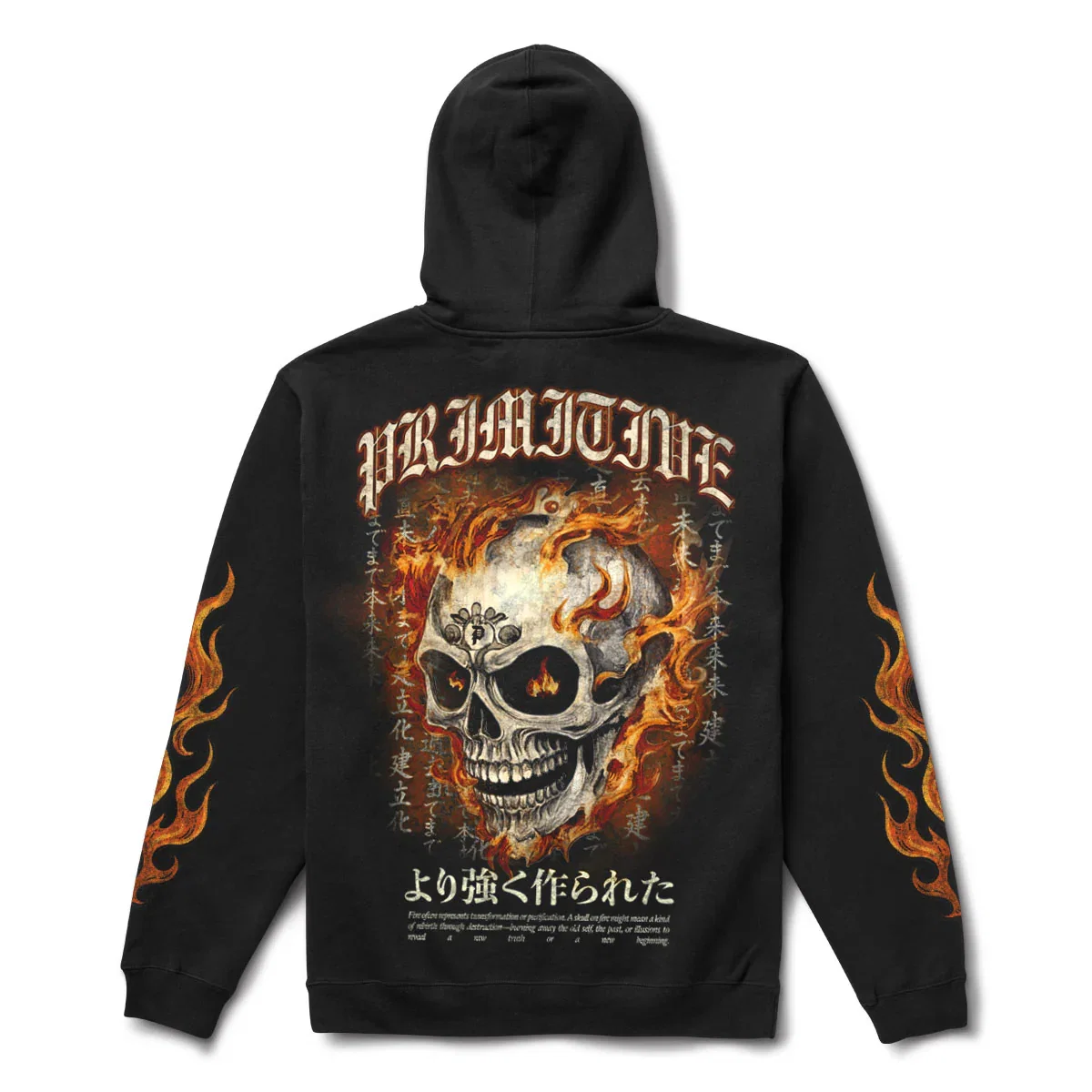 Image of AFTERS BOXY HOOD