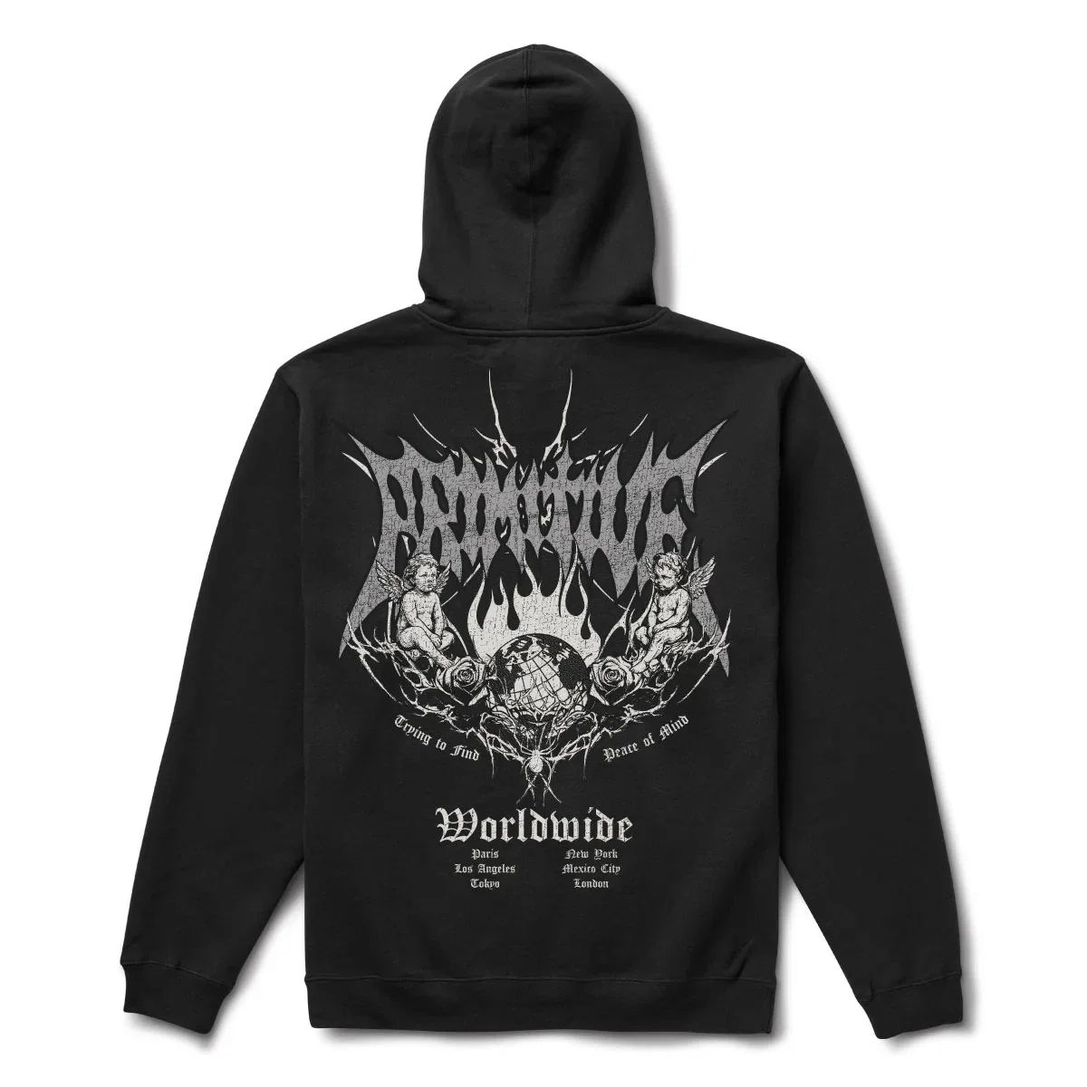 Image of UNIVERSAL BOXY HOOD