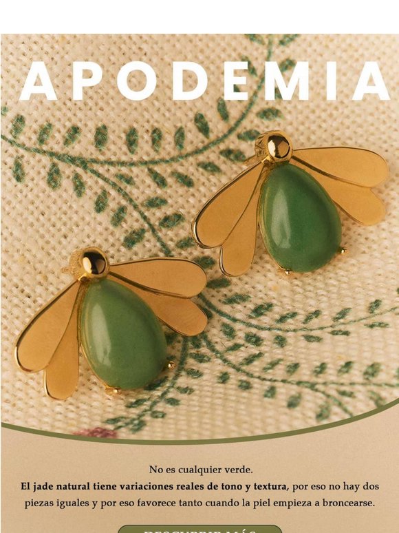 El verde que te cambia el look