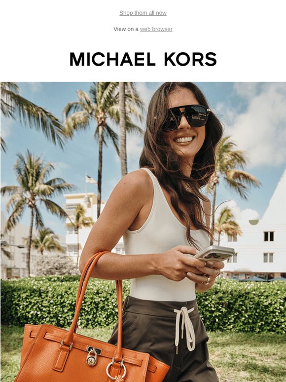 Three Hero Handbags, Endless Styling Possibilities