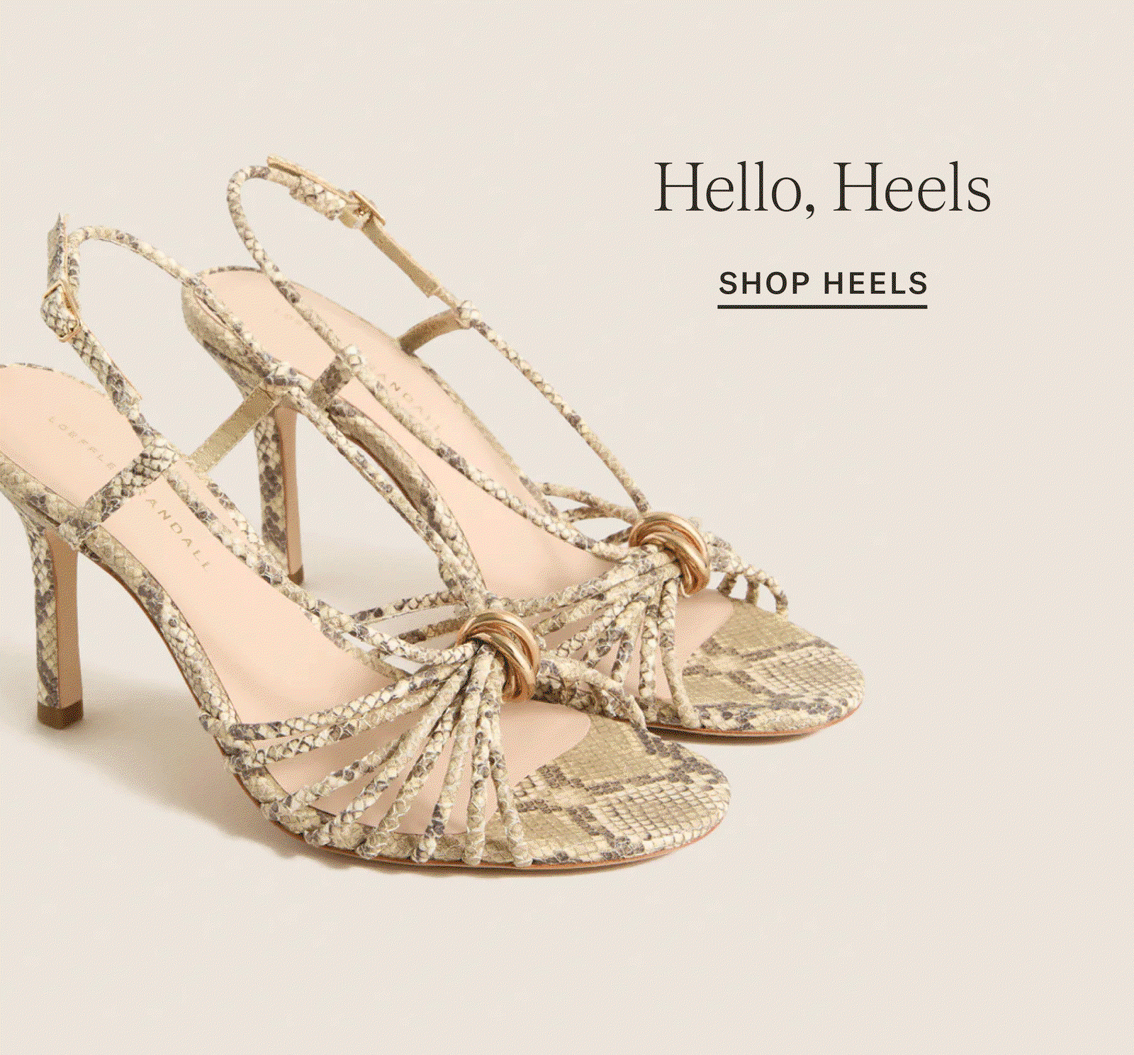 Hello, Heels