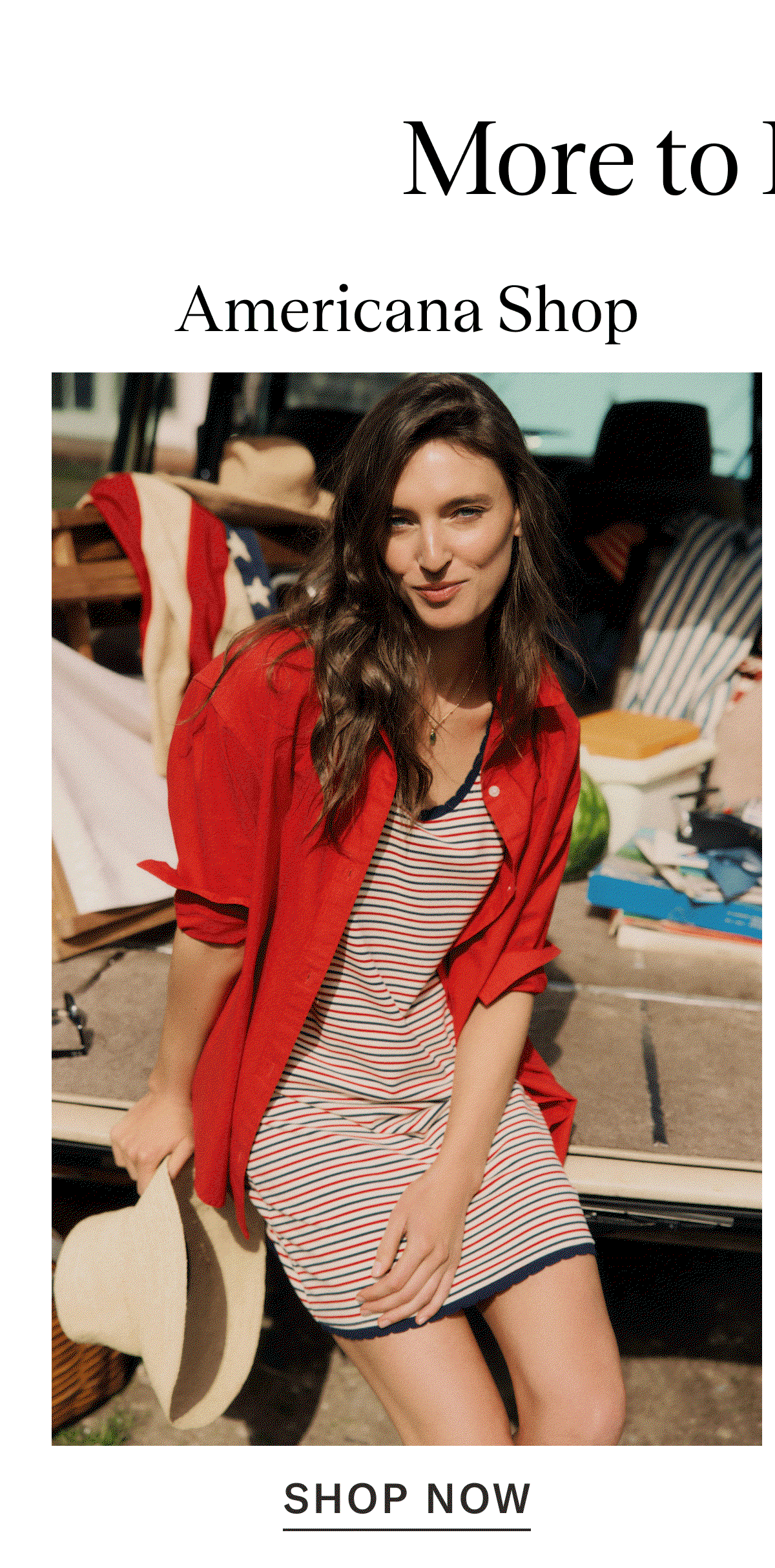 Americana Shop