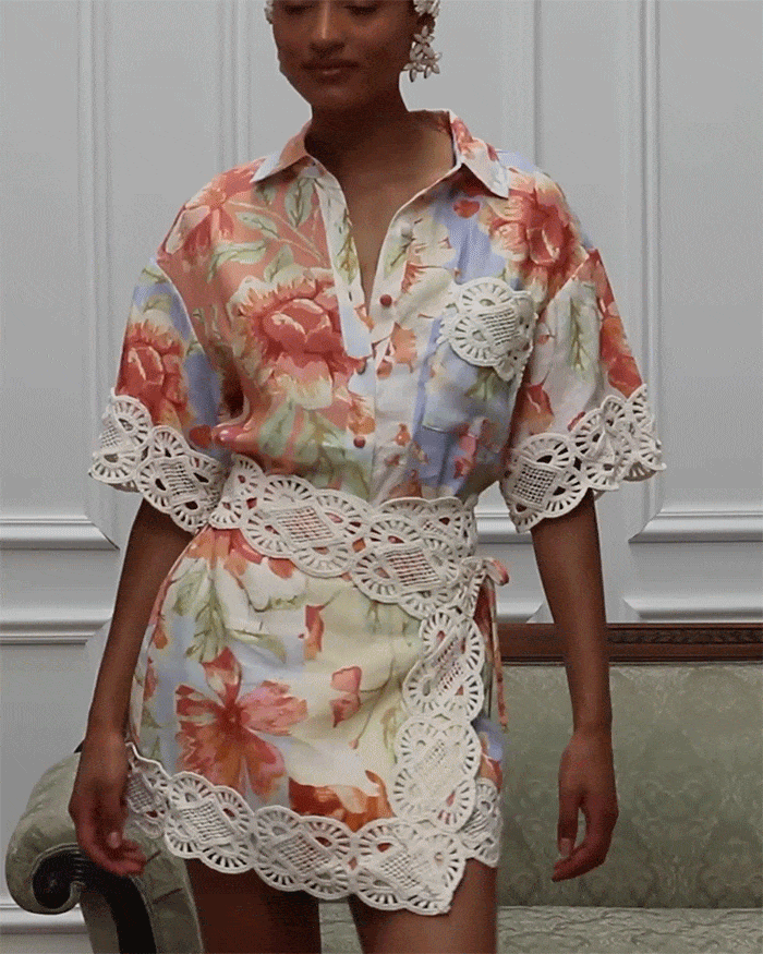 The Verano Print.
