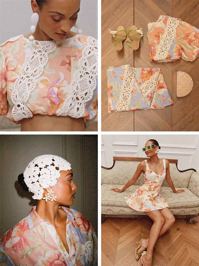 The Verano Print.