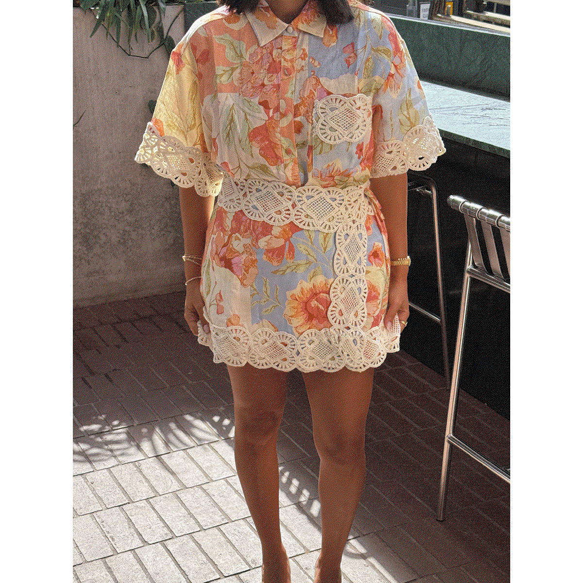 The Verano Print.