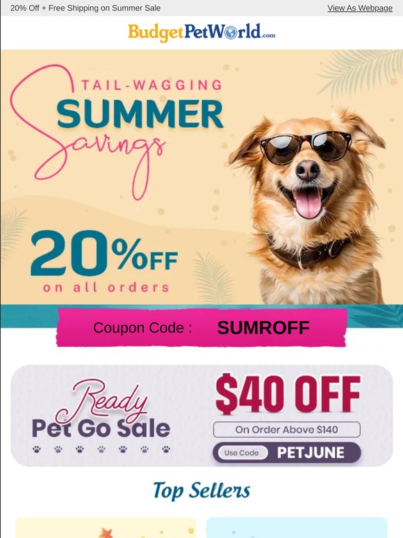 🔥 Biggest Savings! Enjoy $40 Off Your Entire Cart + Free Shipping*
