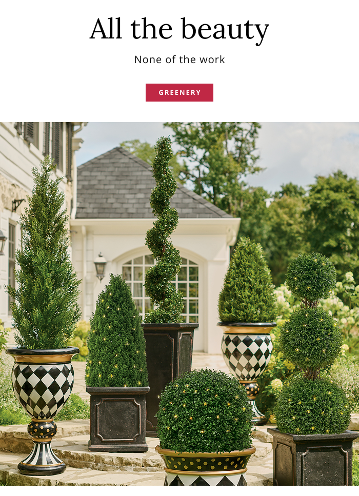 Shop All Greenery