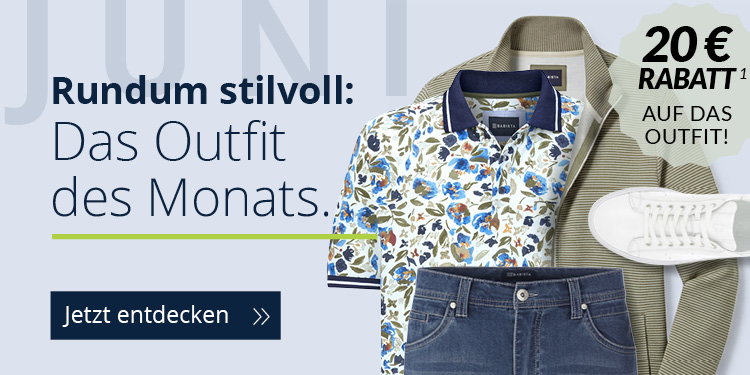 Outfit des Monats