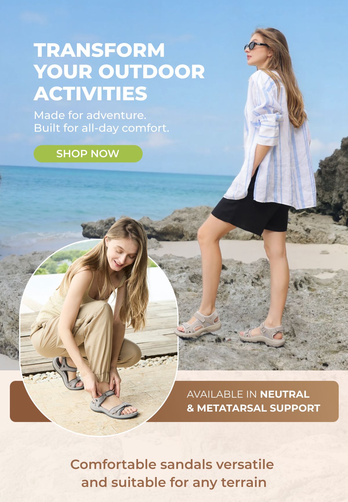 Transform Your Outdoor Activities 
