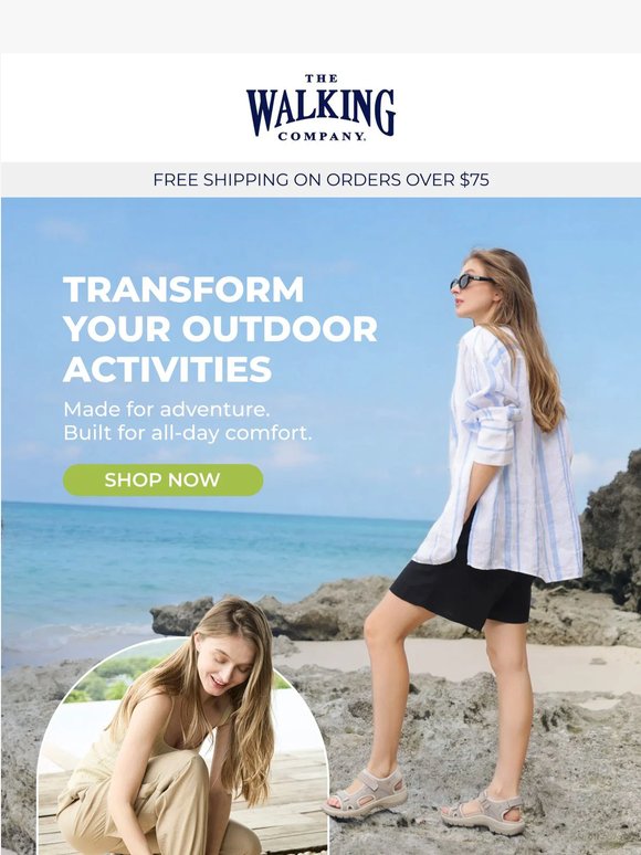 Ready to transform your outdoor adventures? ✅