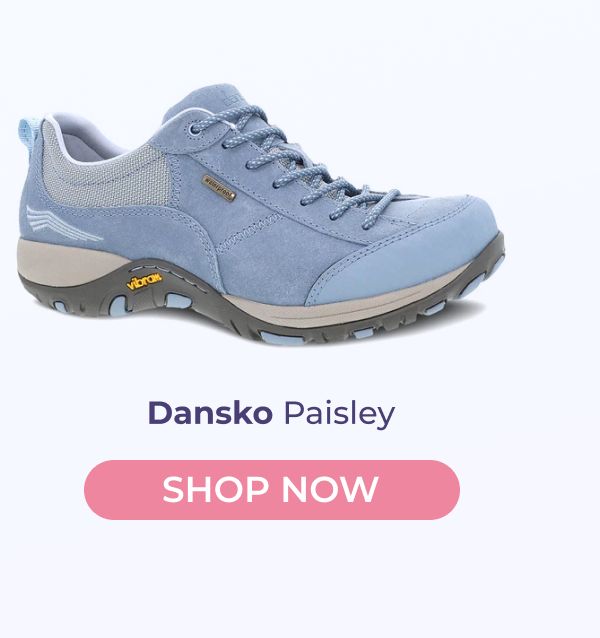 Dansko Paisley