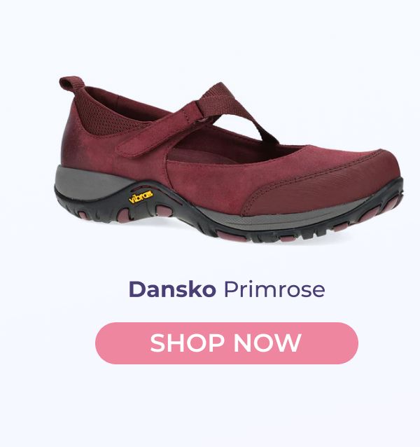 Dansko Primrose