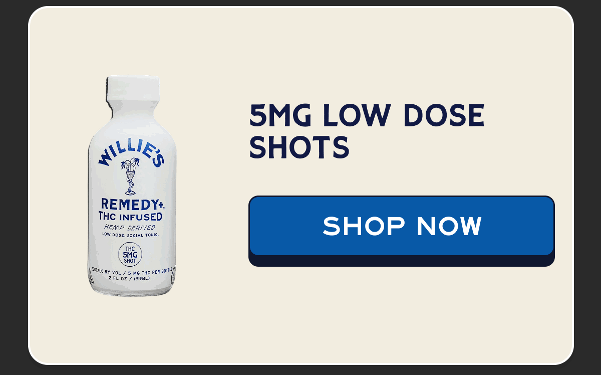 5MG LOW DOSE SHOTS
