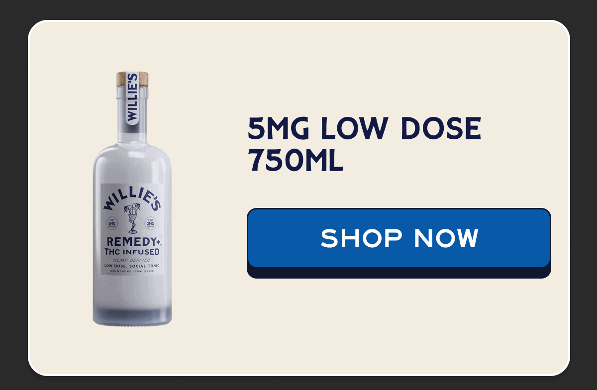 5MG LOW DOSE 750ML