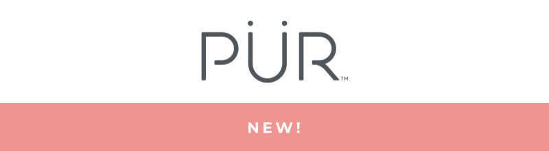 PÜR: NEW!
