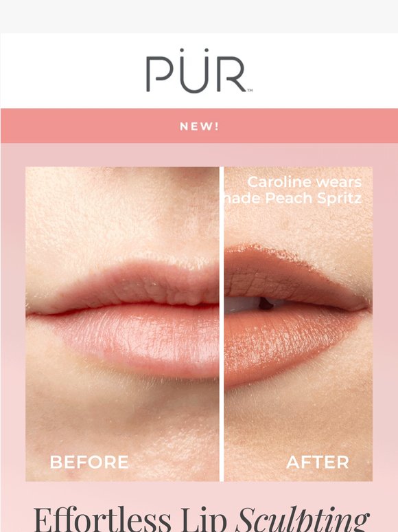 Meet the NEW Easiest Lip Combo 💋
