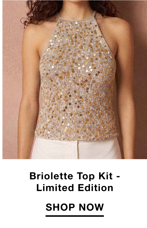 Briolette Top Kit - Limited Edition