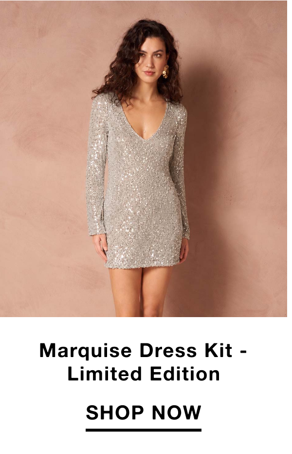 Marquise Dress Kit - Limited Edition