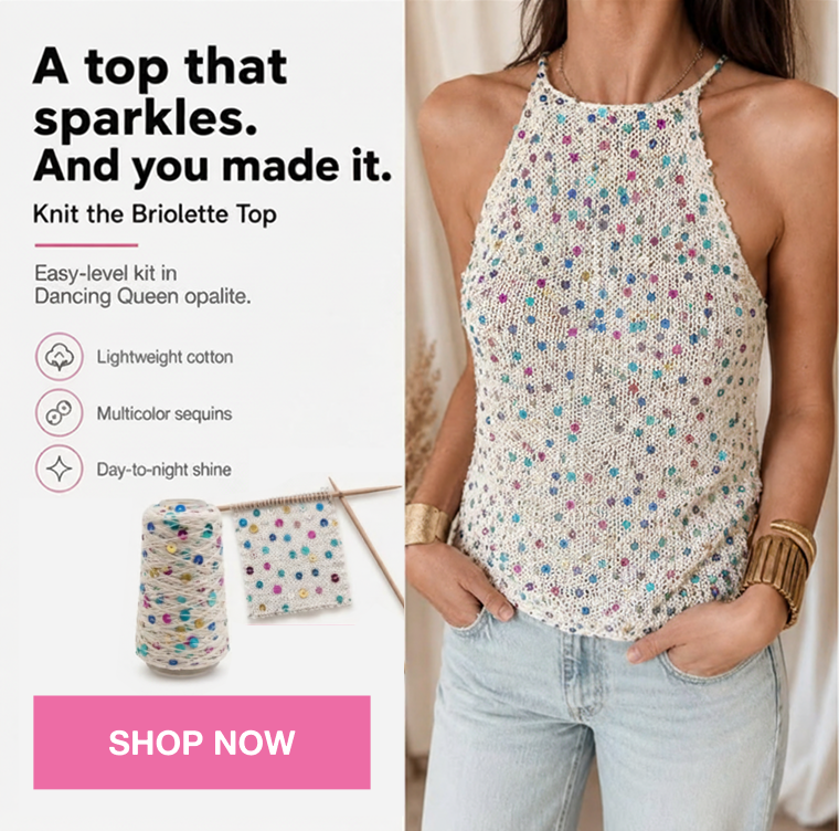 Briolette Top