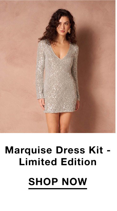 Marquise Dress Kit - Limited Edition