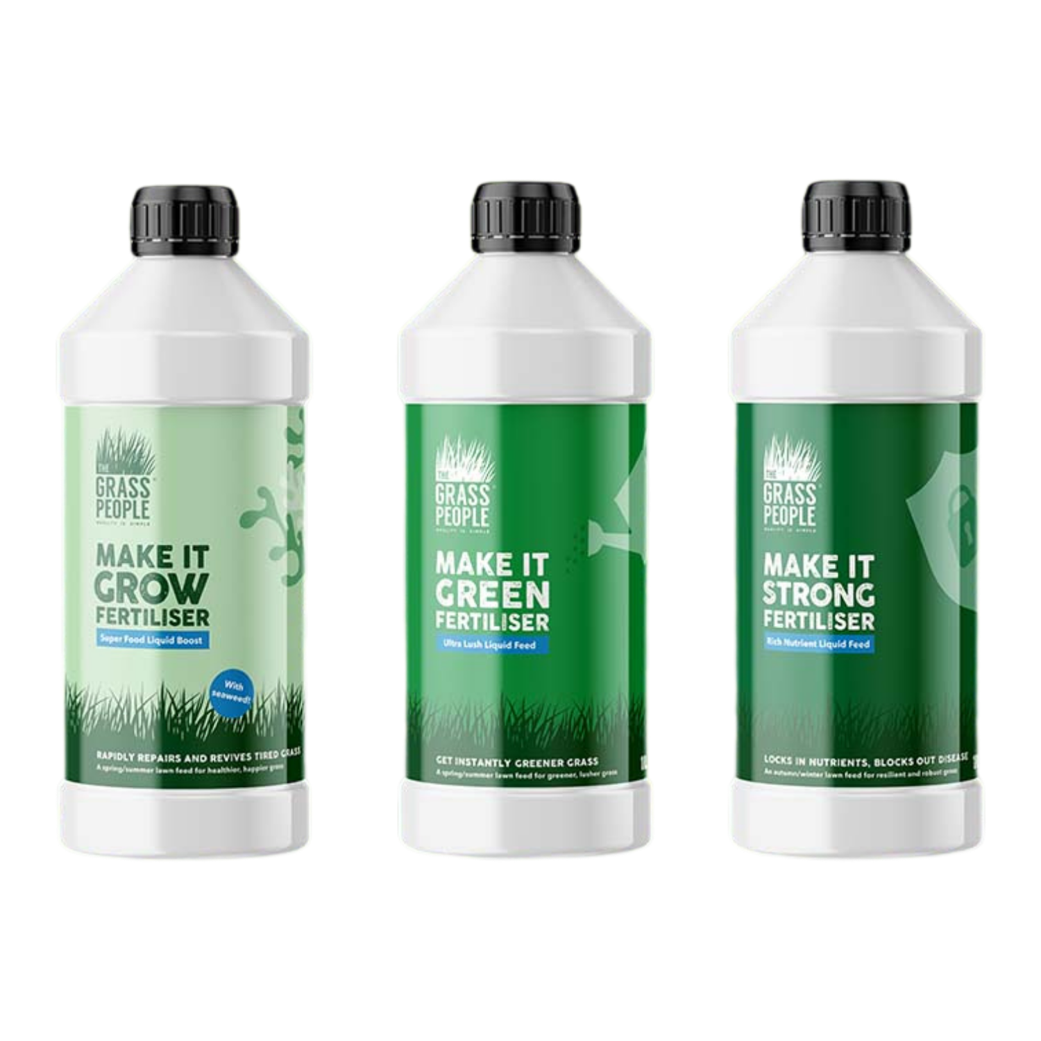 Make it Green liquid fertiliser