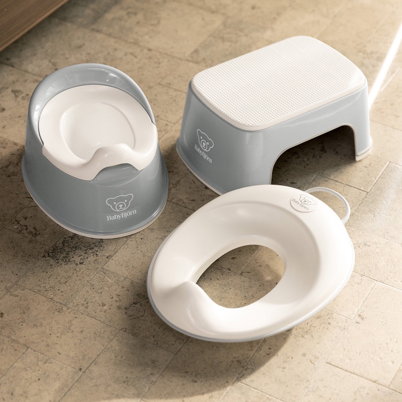 Potty Training Kit