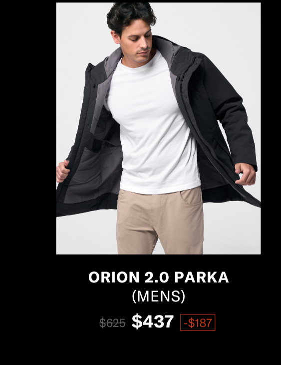 orion 2.0 parka mens