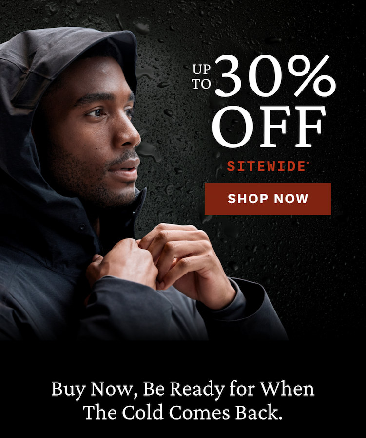 UP TO 30% OFF SITEWIDE