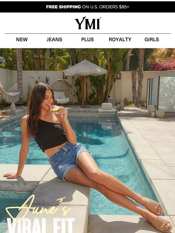 June's Viral Fit is LIVE