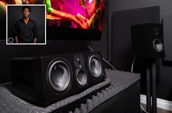 Image to Learn More About Mikai’s Setup