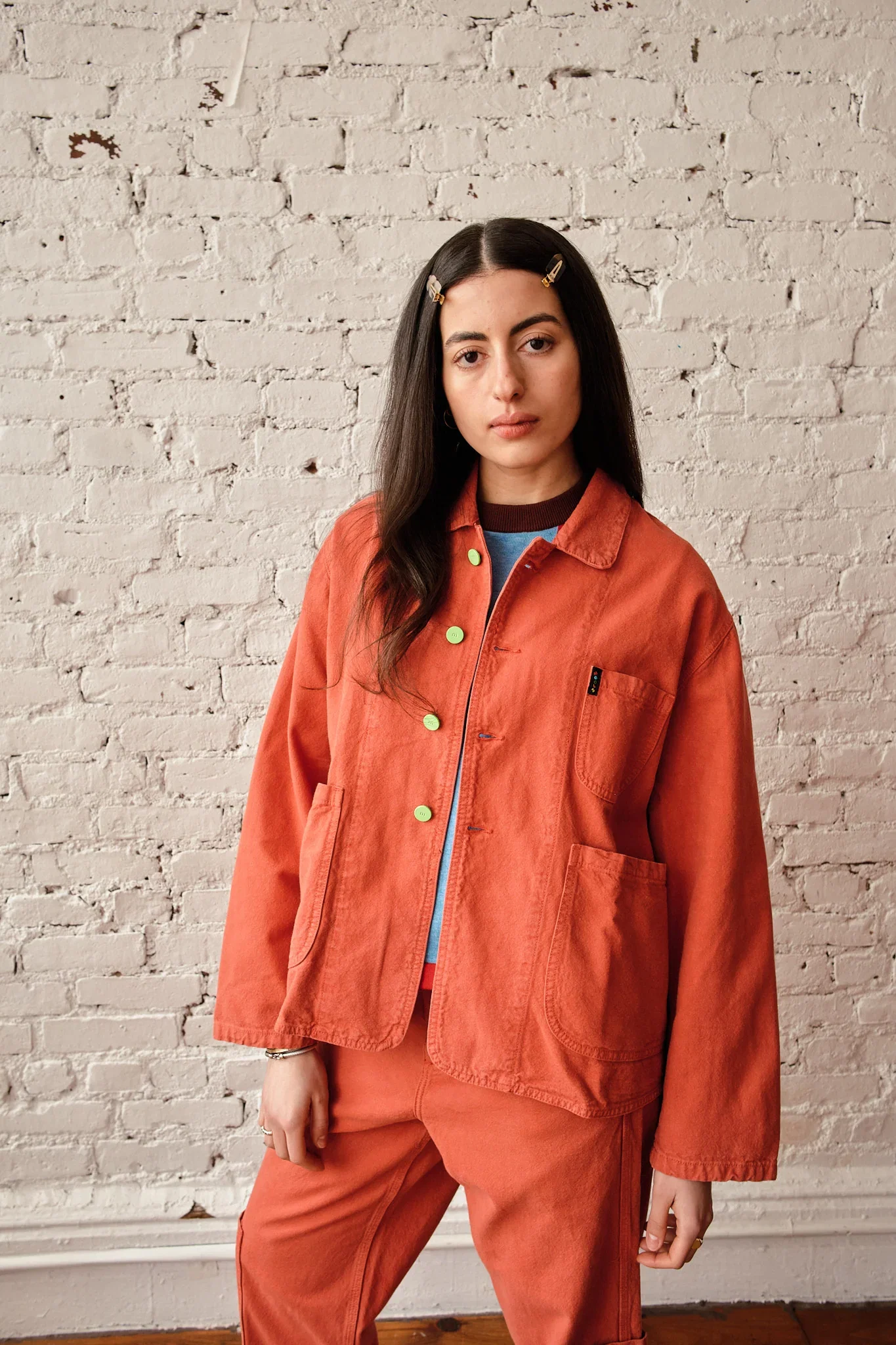 Image of Forager Coat - Lox