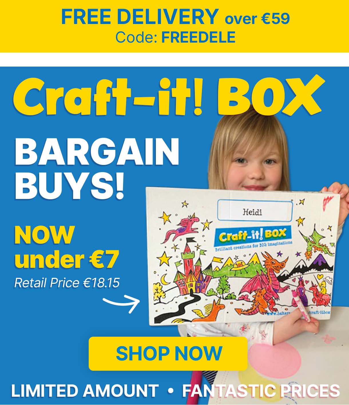 Craft-it Box Kits