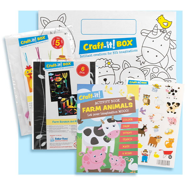 Farm Craft-it! BOX