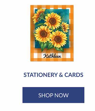 Stationery & Cards