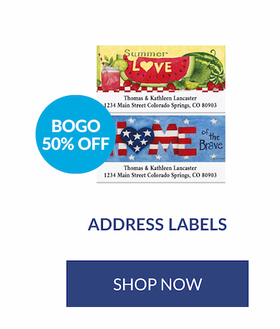 Address Labels