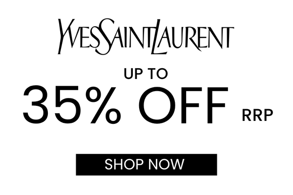 Yves Saint Laurent: Up to 35% Off