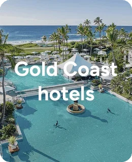 Gold Coast hotels