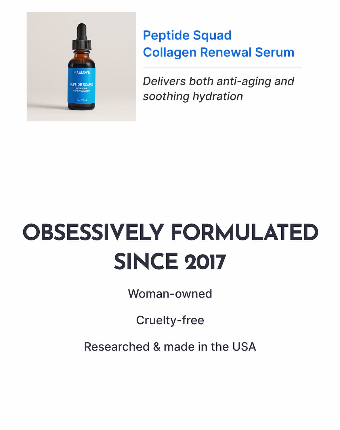 peptide squad