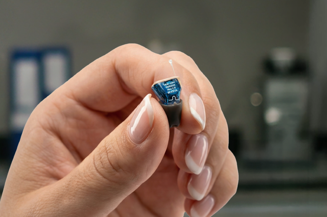 Audiologists Reveal the Tiny Device Redefining Hearing Clarity