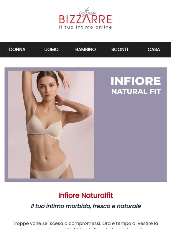 Infiore Naturalfit