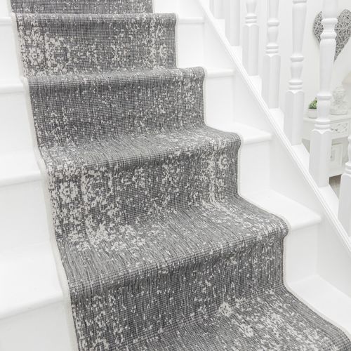 Tapestry Grey Stair Runner