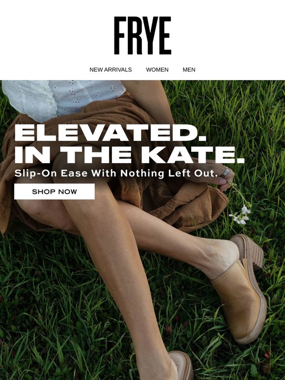 Elevated in the Kate