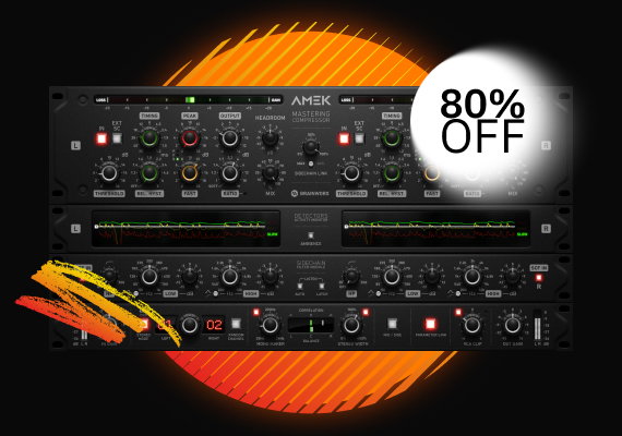 AMEK Mastering Compressor AMEK Mastering Compressor