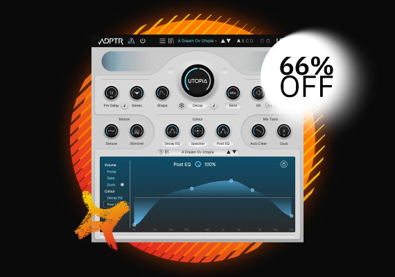 ADPTR AUDIO Utopia ADPTR AUDIO Utopia