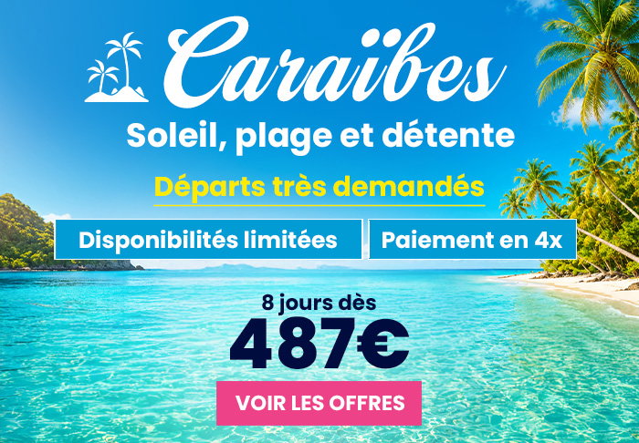 C’est le moment de partir !