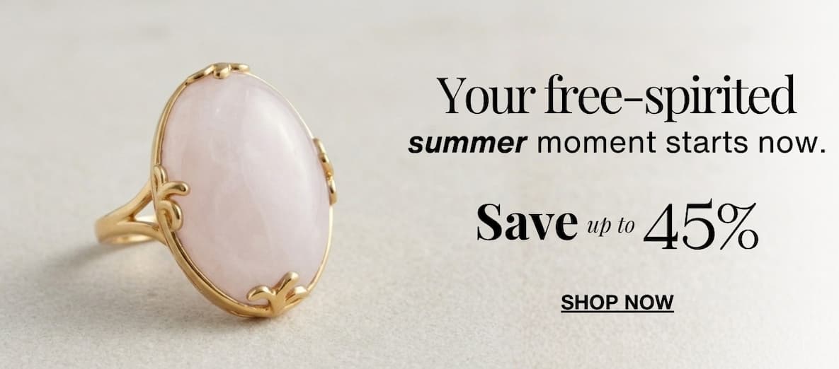 Free spirited jewelry