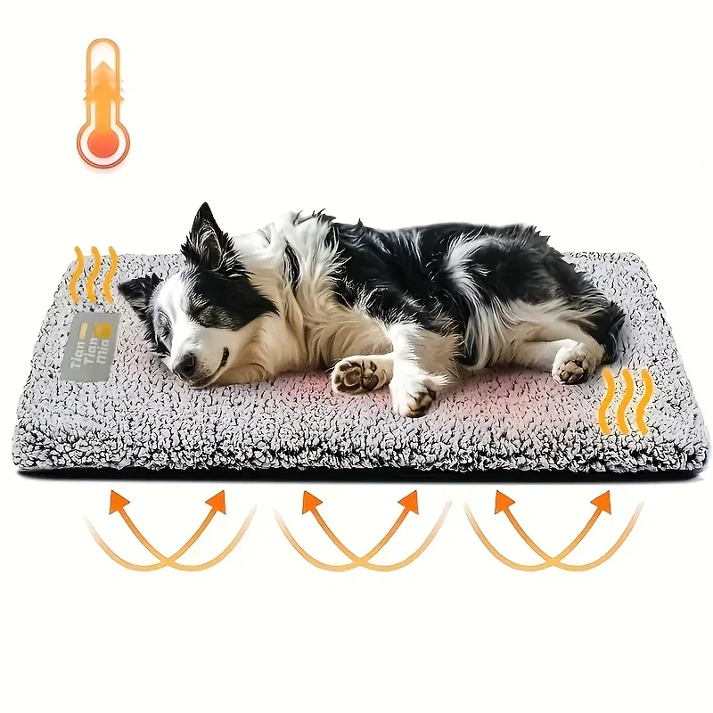 Image of Winter Warming Pet Mattress – Non-Slip, Washable