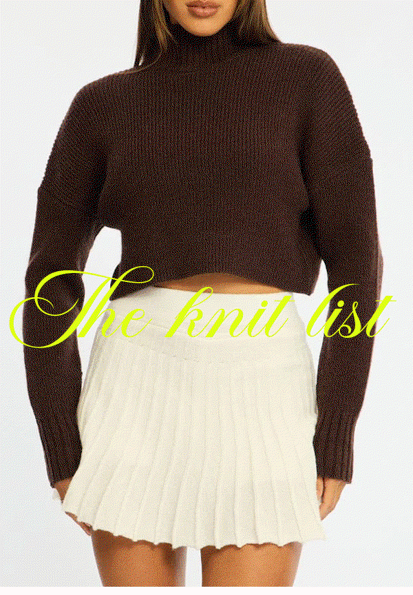 SHOP KNITWEAR