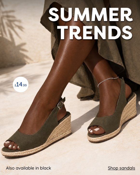Womens sandals
