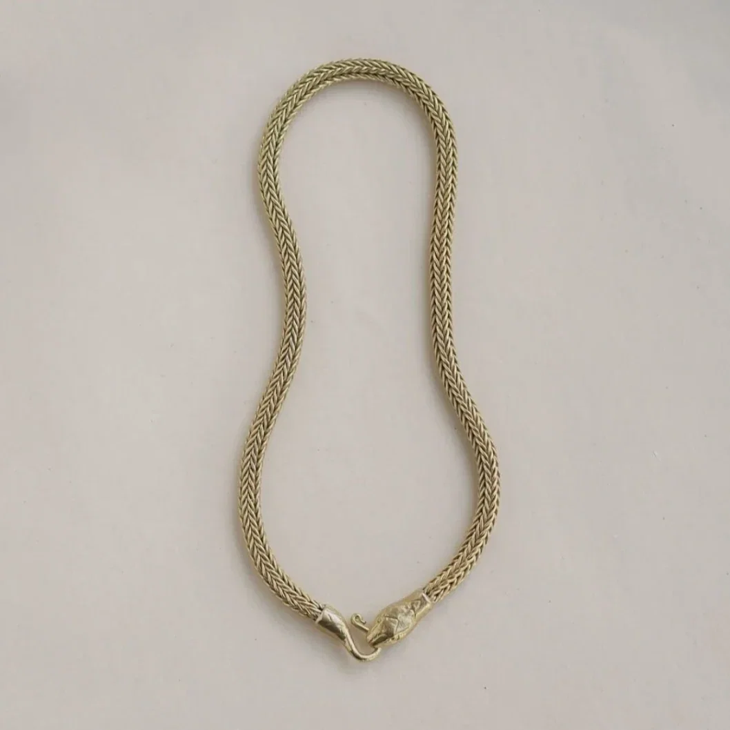 Image of Serpent Necklace